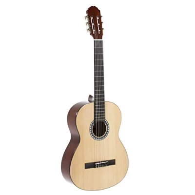 Image of PURE GEWA Classical Guitar BasicPlus 4/4 natural