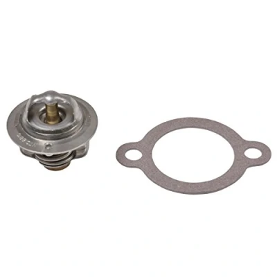 Image of 1760082850, 1767050G10, 17670M50G10, 17670M50G10000 Engine thermostat BLUE PRINT ADK89203 88C with seal SUZUKI: Jimny Off Road, SWIFT 5