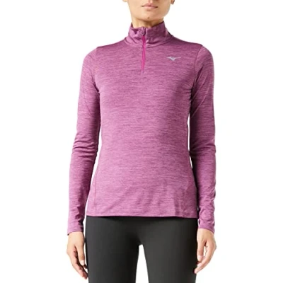 Image of Mizuno Impulse Core Ls Hz Grape Wine Women Size XL