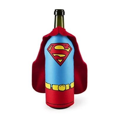 Image of Bottle Cover Superman