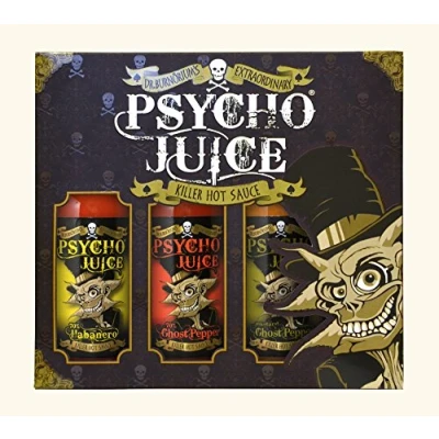 Image of Psycho Juice Gift Box Collection 2