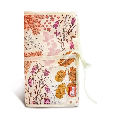 Image of Prym Empty Case, Cotton, Multicolor, 23x13x2cm