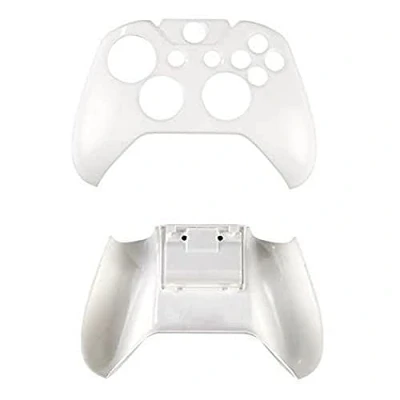 Image of Gioteck White Controller Power Skin (Built in Battery) (Xbox One)