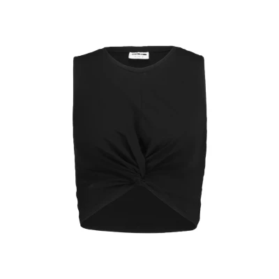 Image of Noisy may Women&#039;s Nmtwiggi S/L Top 3 Noos T Shirt, Black, XS