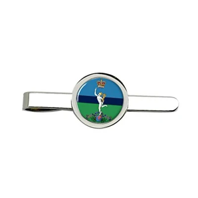 Image of Royal Corps of Signals, British Army Tie Clip