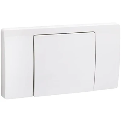 Image of CORNAT APV100 Operating Plate Front White