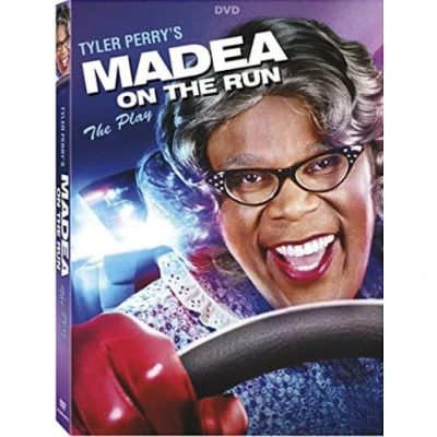 Image of Tyler Perry&#039;s Madea On The Run (Play) [DVD]