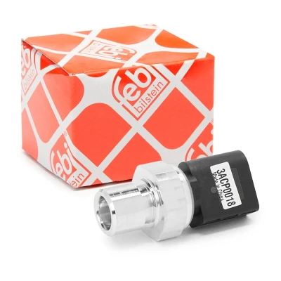Image of 4F0959126A, 4F0959126B, 4F0959126C, 4H0959126, 4H0959126A Pressure Switch FEBI BILSTEIN 171263 AUDI: Q7, A4 B8 Avant, A6 C6 Saloon