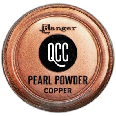 Image of RANGER INDUSTRIES Quick Cure Clay PEAR Copper, One Size
