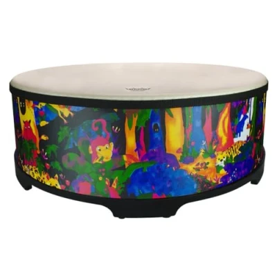 Image of Remo World Percussion Kids Gathering Drum NSL KD 5822 01