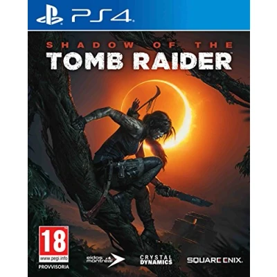 Image of Shadow of the Tomb Raider (Xbox One)