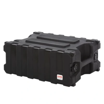 Image of Gator Cases G PRO 4U 13 13&quot; Deep Molded Audio Rack
