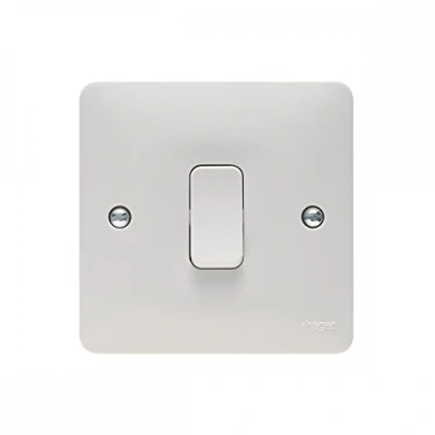 Image of Grehge 2 Way Wall Switch Sollysta Range