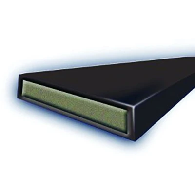 Image of Firechief IDS10/B Fire Door Seal, 10 mm, Brown