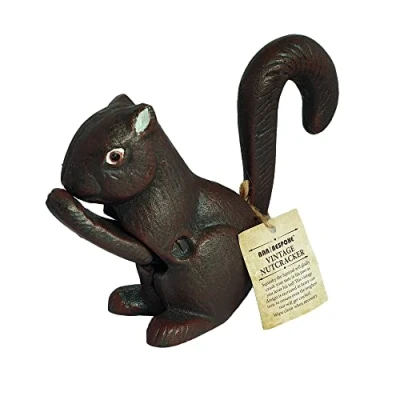 Image of Bar Bespoke Squirrel Nutcracker