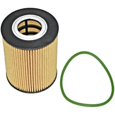 Image of 0PB115466, 94810722200 Oil Filter BLUE PRINT ADV182140 with seal ring Insert PORSCHE: 911 Coupe