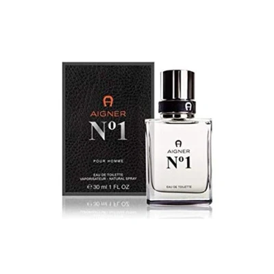 Image of Aigner No1 Eau de Toilette for Men 30ml x