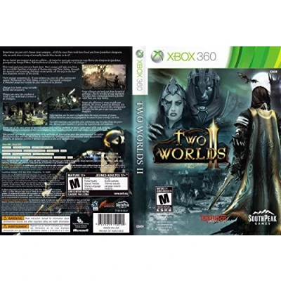 Image of Two Worlds II XBox 360