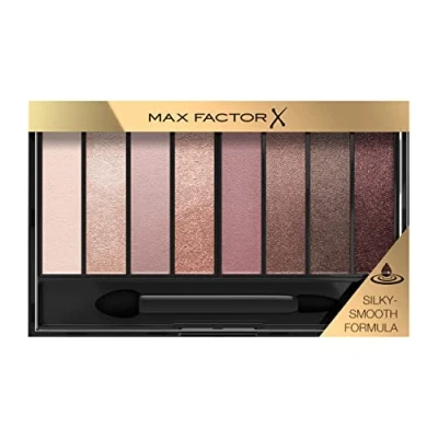 Image of Max Factor Masterpiece Nude Palette, Contouring Eye Shadows, Rose Nudes