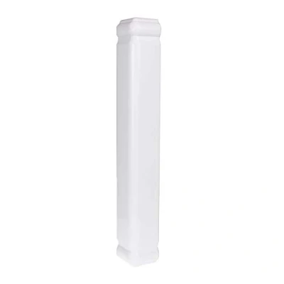 Image of External Ogee 90 Corner Trim for Fascia Board