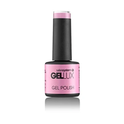Image of Salon System Gellux I&#039;m Mauver You!, 8ml Mini, Gel Polish