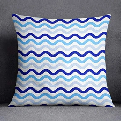 Image of Bonamaison Decorative Cushion Cover, Multi, 45x45
