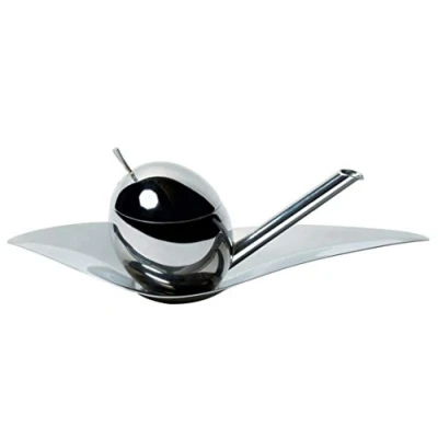 Image of Alessi Taste Huile Olive Oil Taster (PW01)