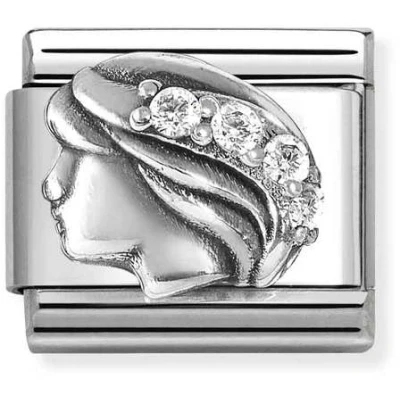 Image of Nomination Crystal Virgo Charm