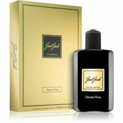 Image of Just Jack Orchid Noir 100Ml Eau De Parfum Spray