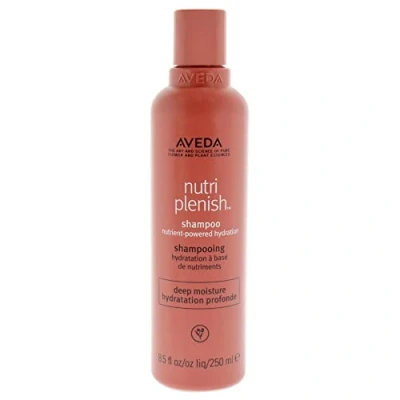 Image of Aveda Nutriplenish Shampoo Deep Moisture For Unisex 8.5 oz