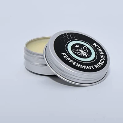 Image of More Bees Please Peppermint Rescue Balm, 30ml