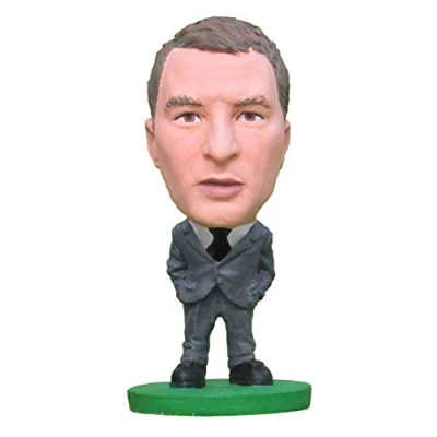 Image of SoccerStarz Leicester Brendan Rodgers (Suit)