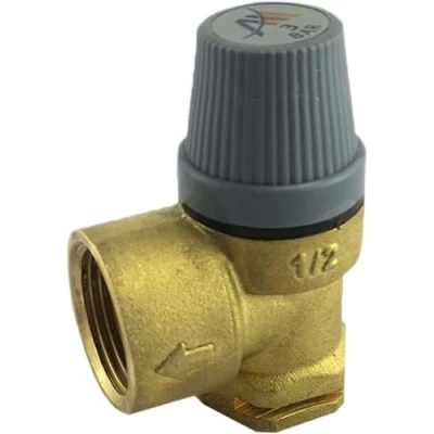 Image of HTS Vaillant Boiler Pressure Relief Valve (PRV) 190732