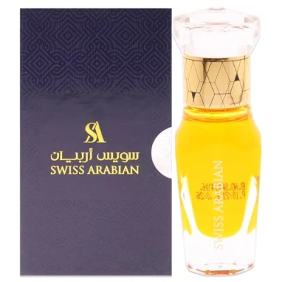 Image of Swiss Arabian Mukhalat Al Arais by for Unisex 0.4 oz Parfum Oil (Mini)