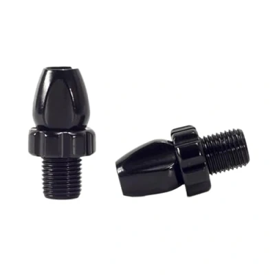 Image of Vdaxvme 2Pcs 10mm Brake Levers Adjuster Screw Adjusting Fasteners Mountain Bikes Handle Part