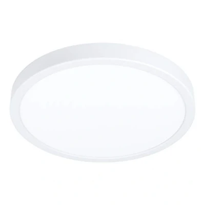 Image of Eglo Lighting Fueva Led Surface Mounted Downlight White EG99259