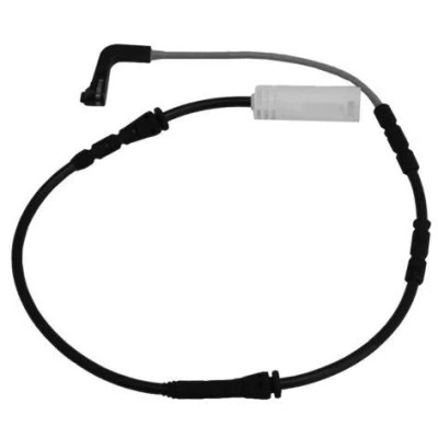 Image of 34356777649, 34356779619, 34356789440, 6777649, 6779619 Brake Pad Wear Sensor HELLA 8DK 355 251 961 BMW: 3 Saloon, Touring, Coupe