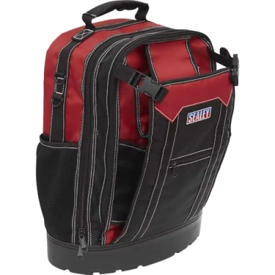 Image of Sealey Tool Backpack Heavy Duty 490mm