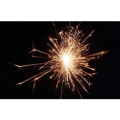 Image of Tobar 4954 Indoor Sparklers, Mixed