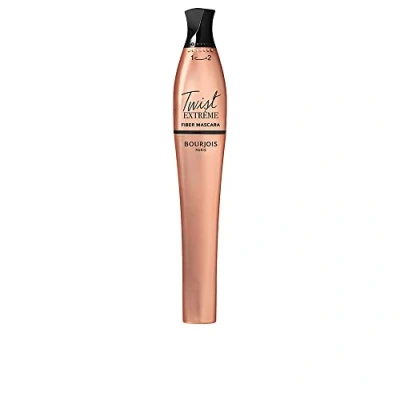 Image of Bourjois Paris Mascara Twist Up Extreme Fiber 8 ml24 Black,73993,8ml