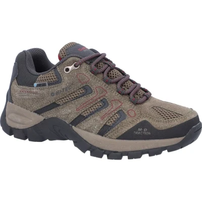 Image of Hi Tec Women&#039;s Torca Low Boots, Taupe, 4 UK