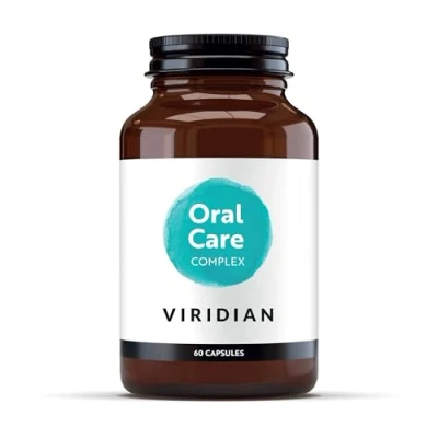 Image of Viridian Oral Care Complex 60 Caps