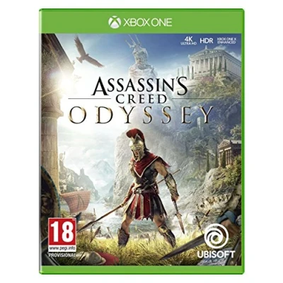Image of Assassins Creed Odyssey (Xbox One)