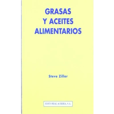 Image of Grasas y aceites alimentarios