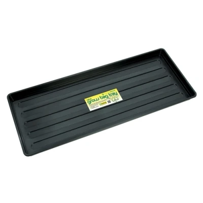 Image of Garland Value Growbag Tray Black