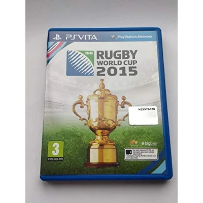 Image of Rugby World Cup 2015 (Playstation Vita)