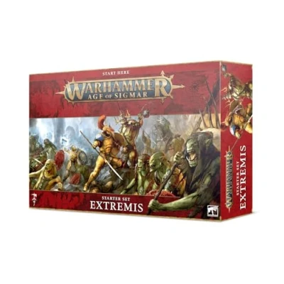Image of Games Workshop Age Of Sigmar: Extremis