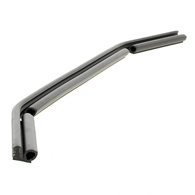 Image of Lower Door Seal L = 400 152740110/1 for Faure Dishwasher, Electrolux Arthur Martin Zanussi Dishwasher