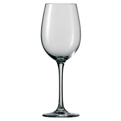 Image of Schott Zwiesel Classico Crystal Red Wine Glasses 408ml (Pack of 6)