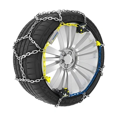 Image of MICHELIN No. 230 Extrem Grip Automatic Snow Chains for SUVs, 4x4s, Camper Vans